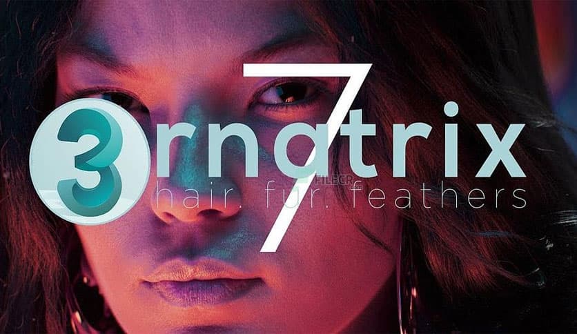 Ephere Ornatrix v7.2.9 for 3ds Max