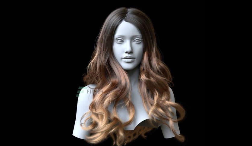 Ephere Ornatrix 2.0.10.26200 for Cinema 4D