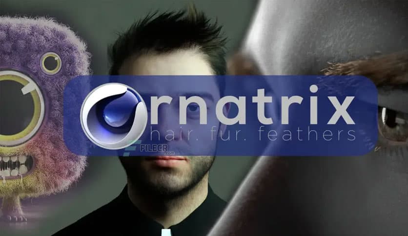 Ephere Ornatrix 2.0.10.26200 for Cinema 4D