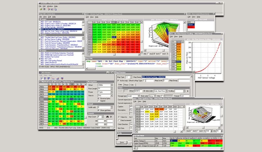 EpifanSoftware Ecu Edit 3.16.38.899