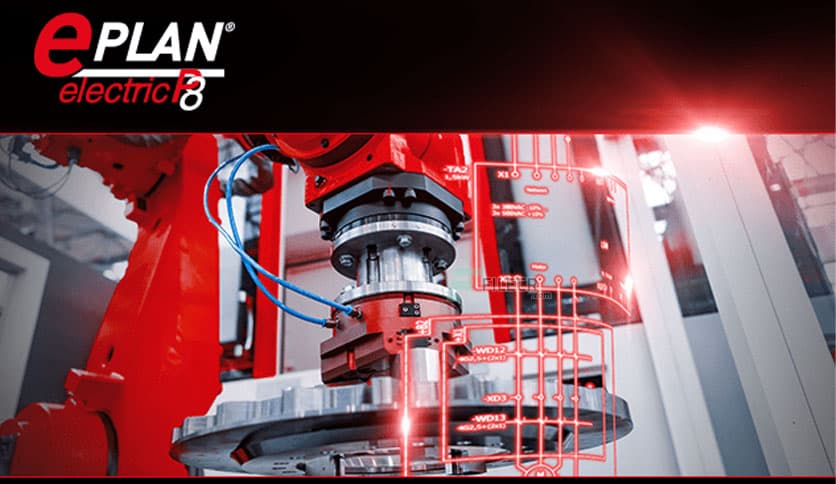 EPLAN Electric P8 v2026.0.3.371