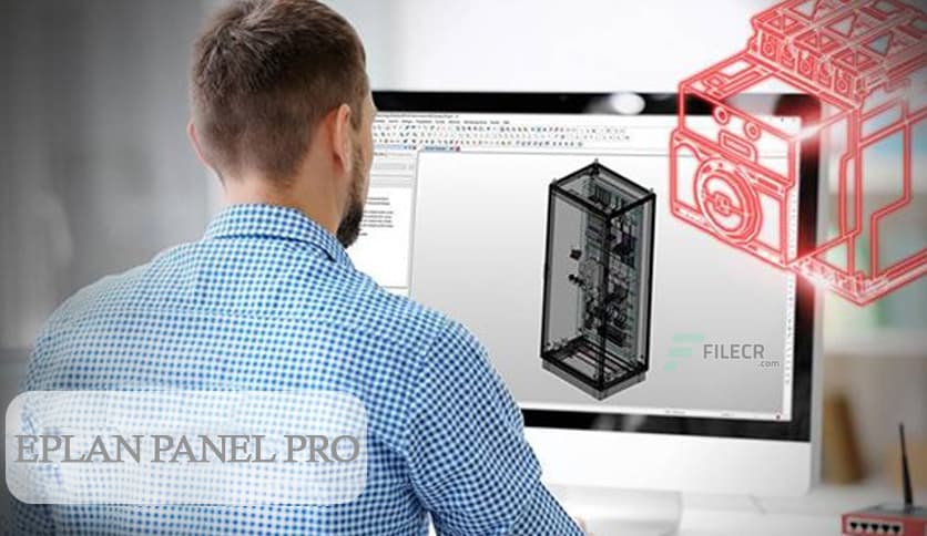 EPLAN Pro Panel v2023.0.3.19351
