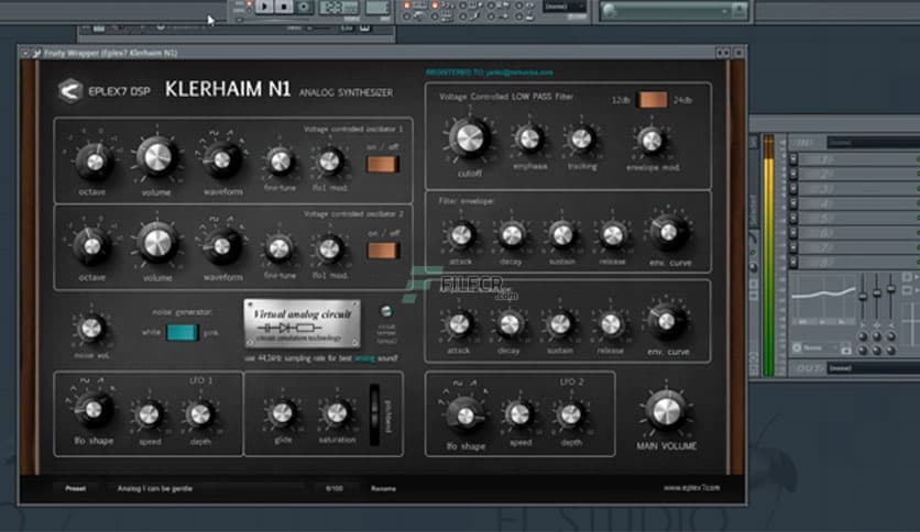 Eplex7 DSP Klerhaim N1 1.0.0