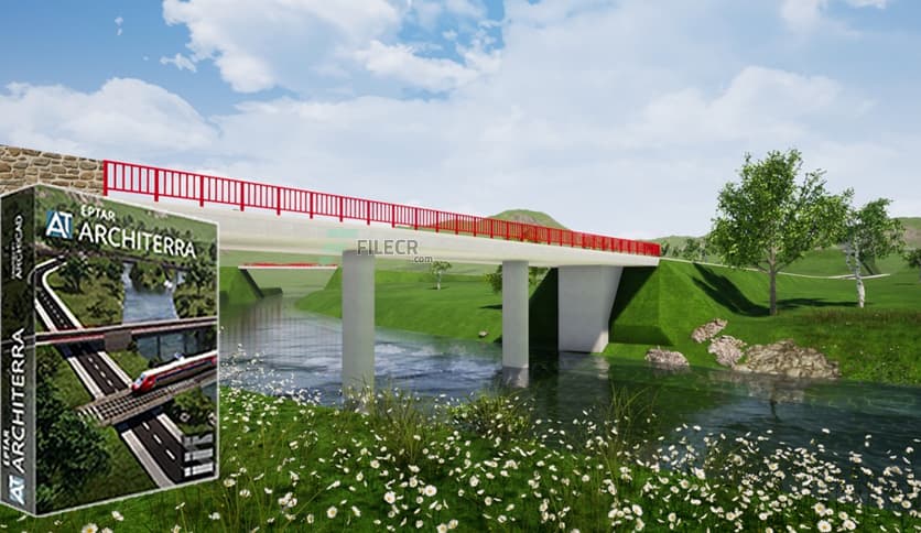 EPTAR Architerra Plus v2.0.0 for Archicad 24