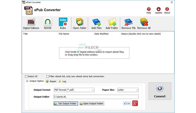 ePub Converter 3.23.10920.379