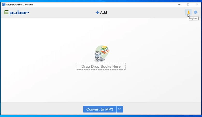 Epubor Audible Converter v1.0.10.295