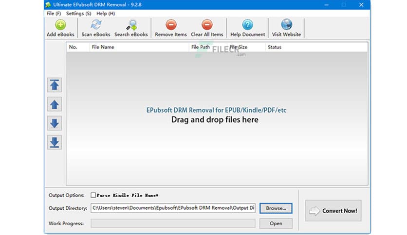 Ultimate EPubsoft DRM Removal 15.9.2