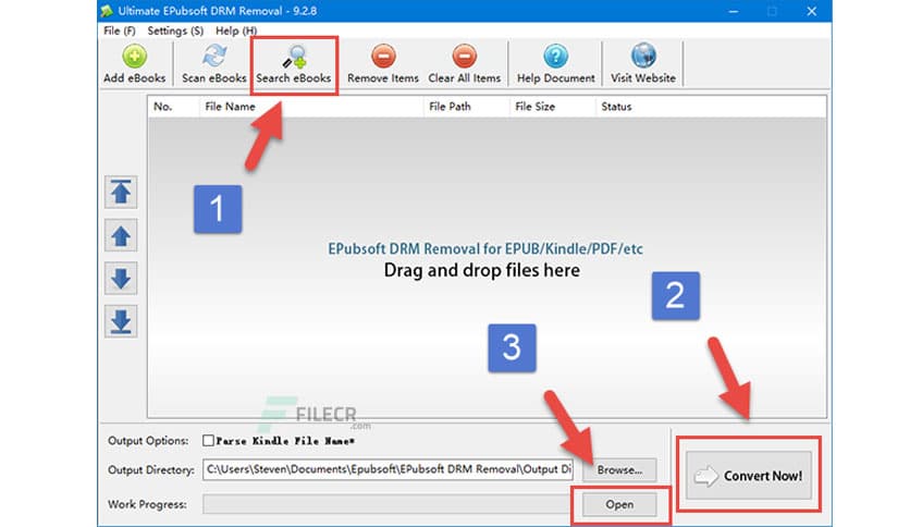 Ultimate EPubsoft DRM Removal 15.9.2