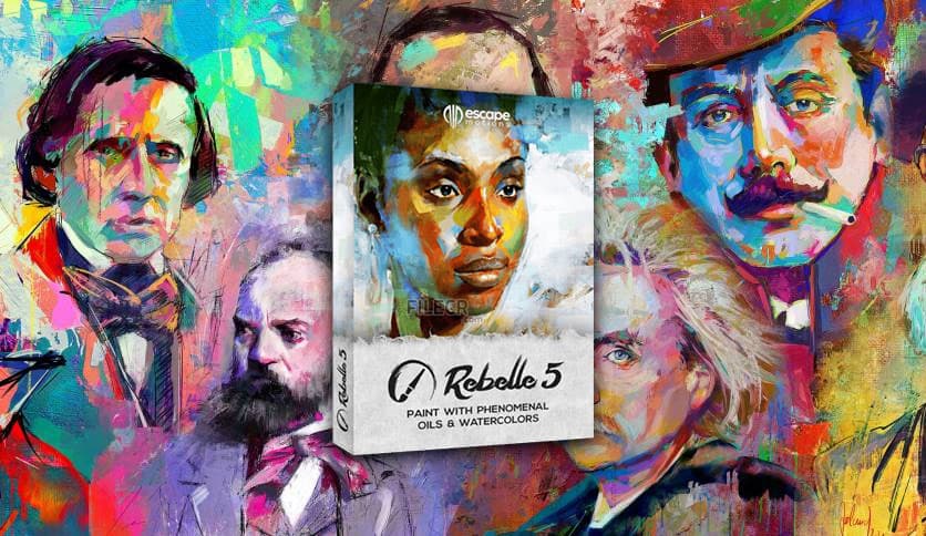 Escape Motions Rebelle 5.0.2