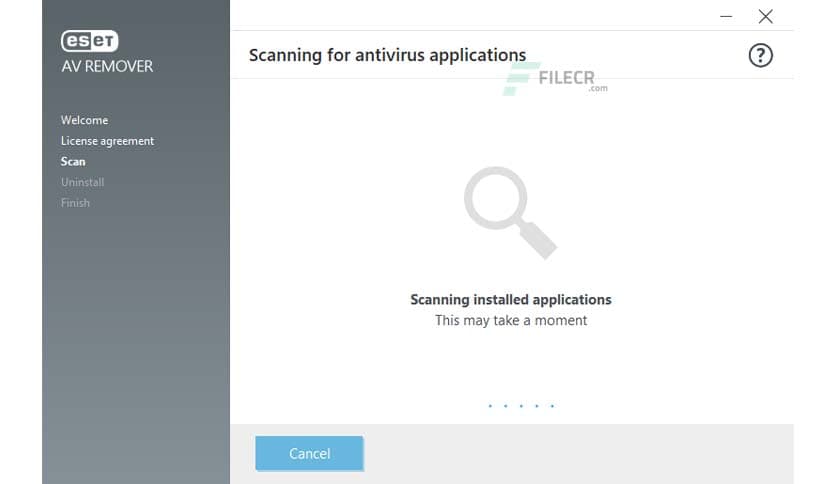 ESET AV Remover Tool 1.6.11.0