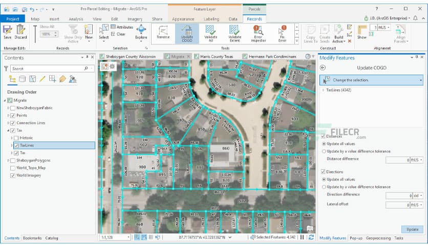 ESRI ArcGIS Pro 3.5.3