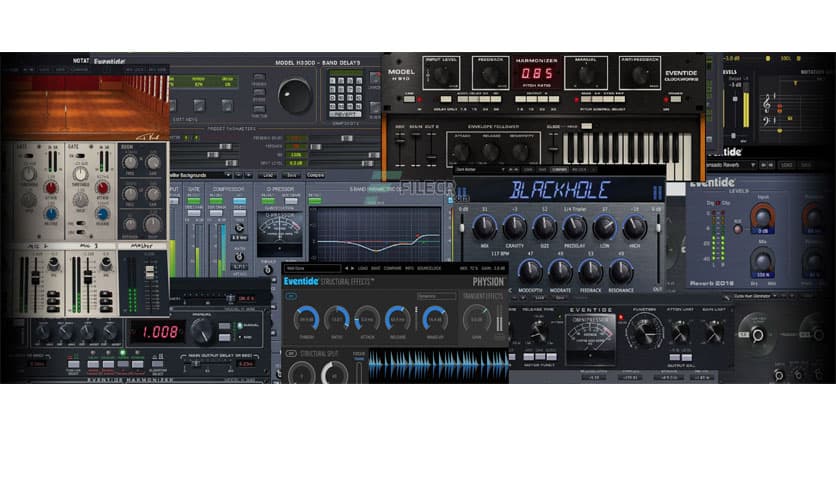 Eventide Ensemble Bundle 2.23.5