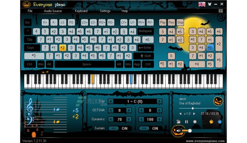 Everyone Piano 2.5.9.4