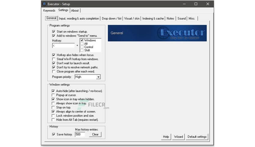 Executor 2.2.3