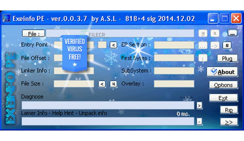 Exeinfo PE 0.0.6.7