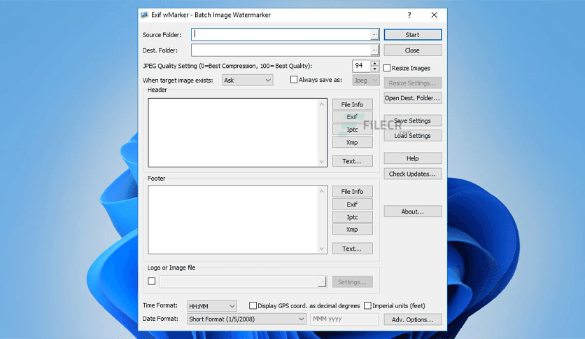 Exif wMarker 2.2.4