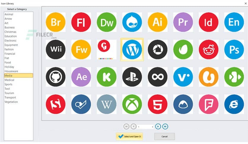 EximiousSoft Vector Icon 5.24