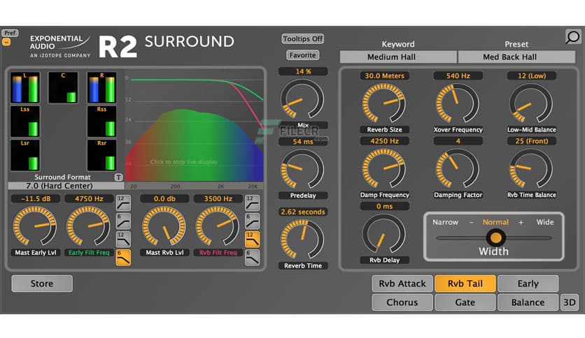 Exponential Audio R2 Surround 4.0.1a
