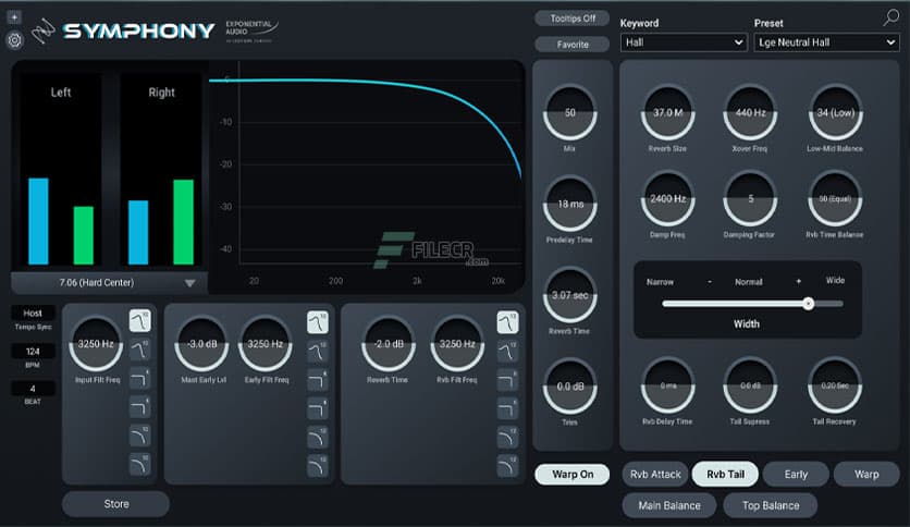 Exponential Audio Symphony 3.1.0