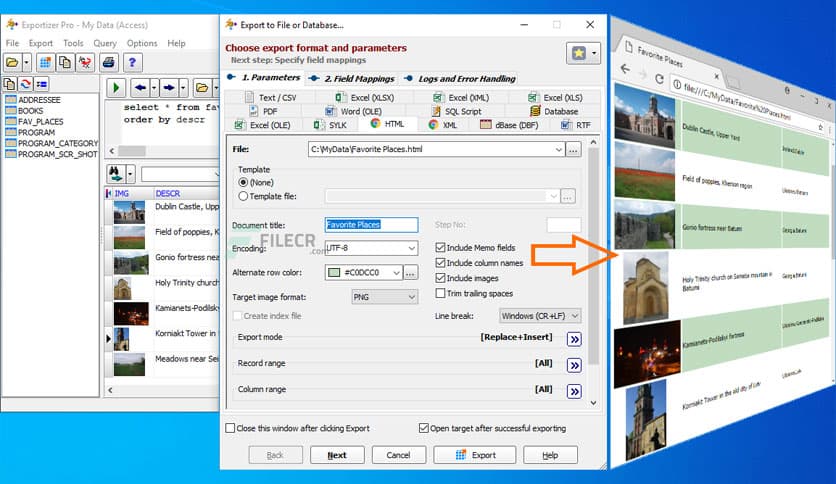 Exportizer Enterprise 10.2.9.440
