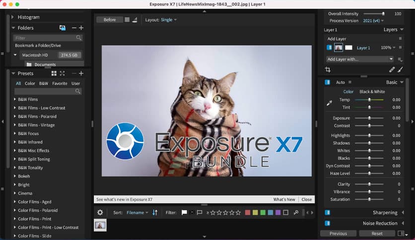 Exposure Bundle 7.2.0.2