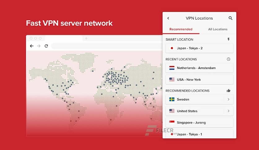 ExpressVPN 12.201.0.12153