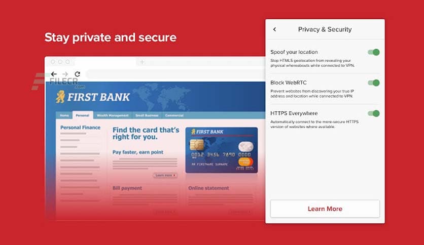 ExpressVPN 12.201.0.12153