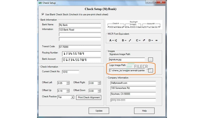 ezCheckPrinting 9.1.14