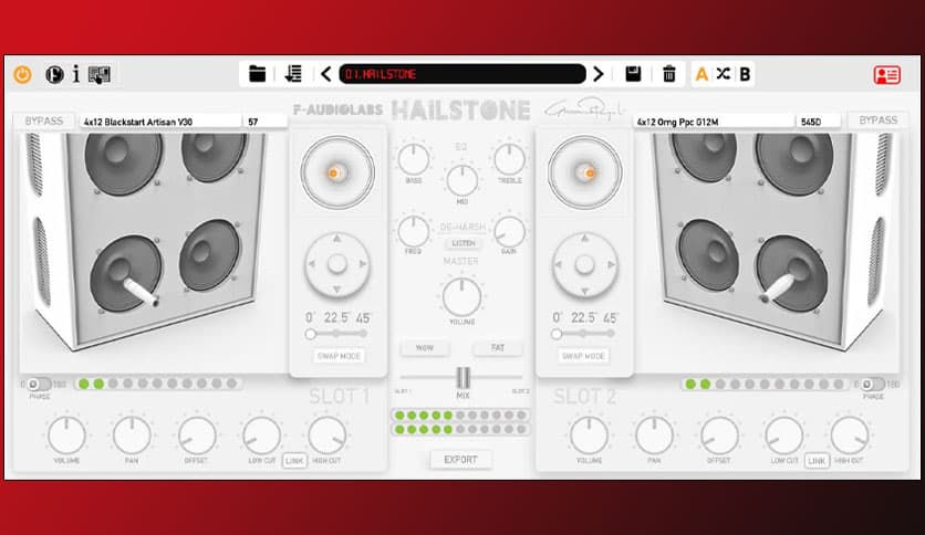 F-AudioLabs Hailstone 1.5.1