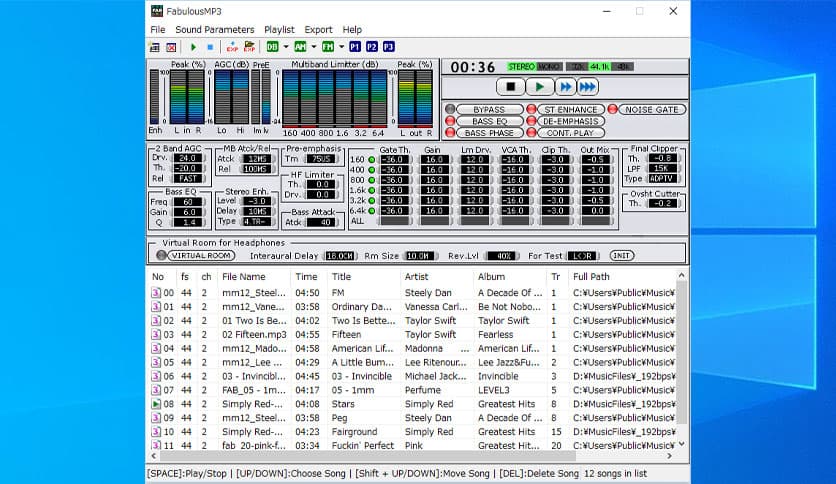 FabulousMP3 v3.06.00