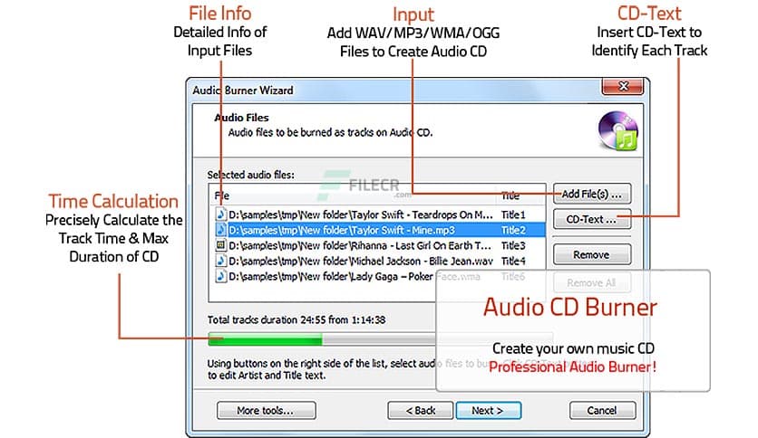 FAEMedia Easy Burning Studio 10.1.2.4