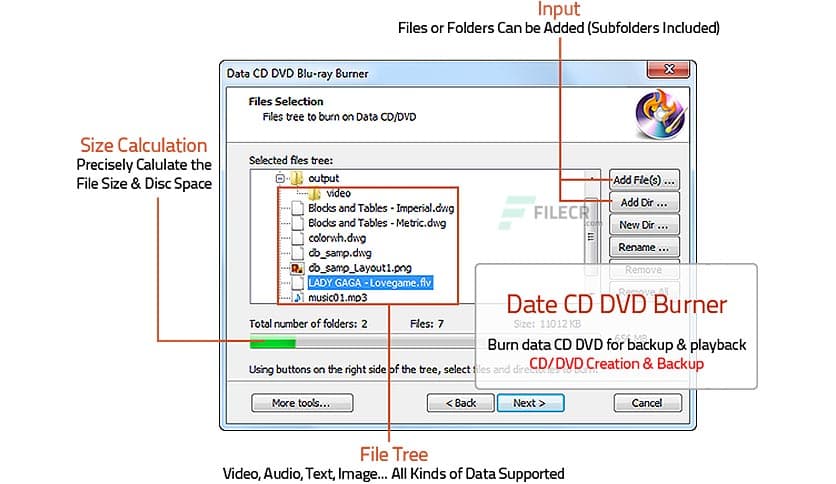 FAEMedia Easy Burning Studio 10.1.2.4