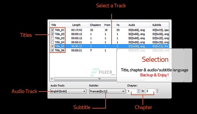 FAEMedia Easy Video DVD Copy 9.3.3