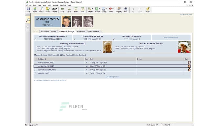 Family Historian 7.0.24.1