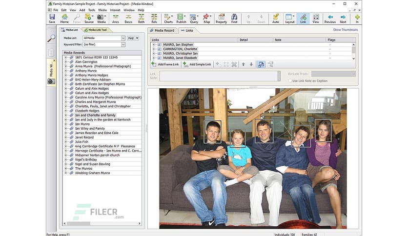 Family Historian 7.0.24.1