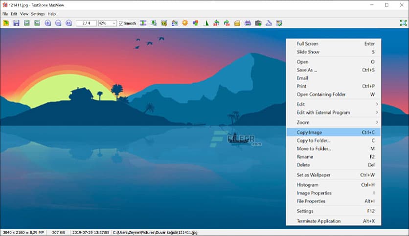 FastStone MaxView 3.5 Corporate