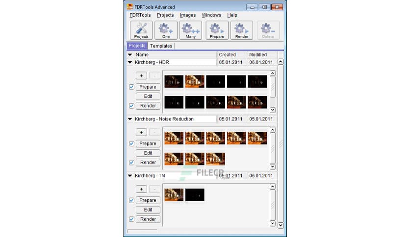 FDRTools Advanced 2.6.1