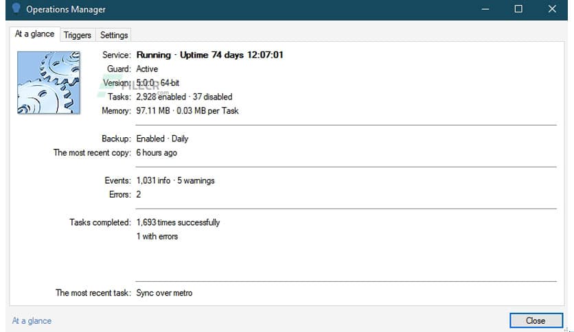 Febooti Automation Workshop 5.5.0 Business Premium