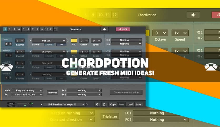 FeelYourSound Chord Potion 2.5.0