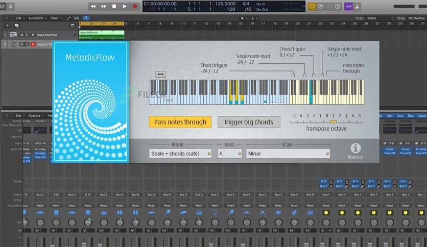 FeelYourSound Melodic Flow 2.0.0