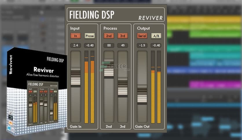 Fielding DSP Reviver 1.3.9