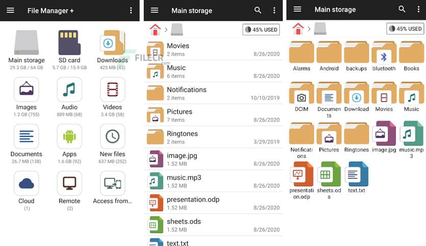 File Manager 3.6.7