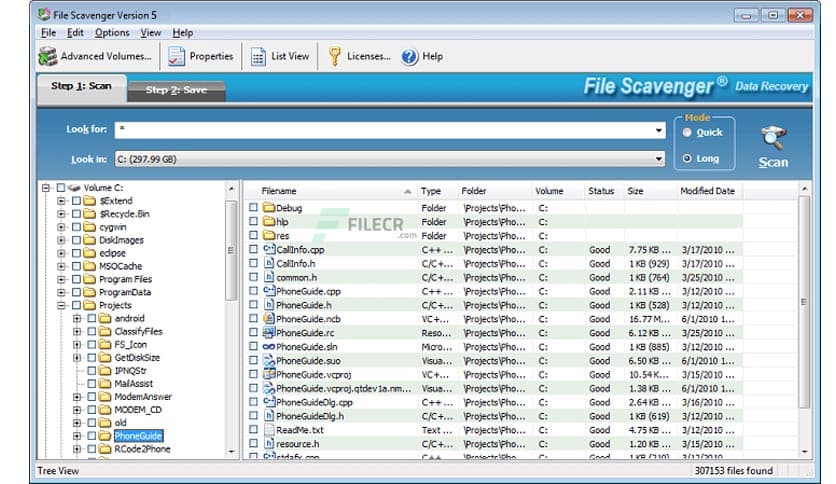 QueTek File Scavenger Premium 6.1.0.16