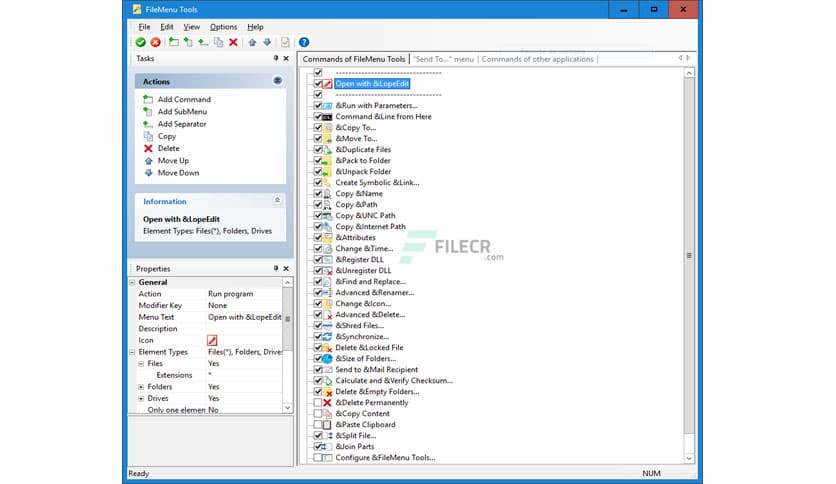 FileMenu Tools 8.6.0