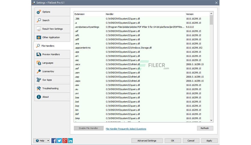 FileSeek Pro 7.1