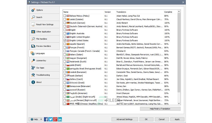 FileSeek Pro 7.1