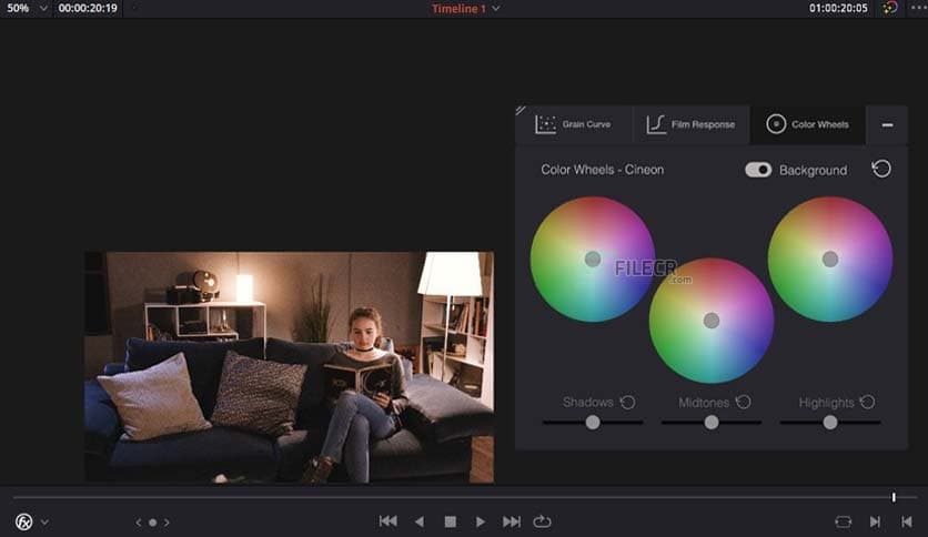 FilmConvert Nitrate OFX 3.59