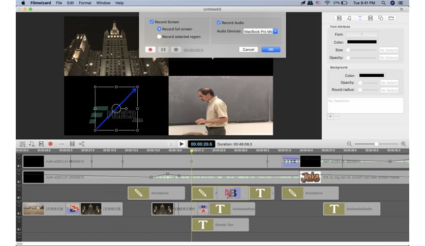 SeaSoft Filmwizard 3.5.0