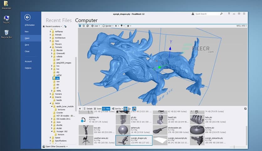 FinalMesh Professional 6.2.0.678