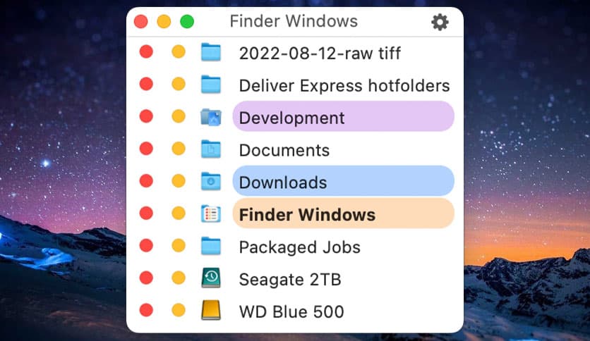 Finder Windows 1.5.18